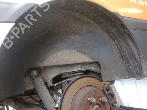 Wheel arch MERCEDES-BENZ VITO / MIXTO Van (W639) 111 CDI (639.601, 639.603) | BP26554746C56 