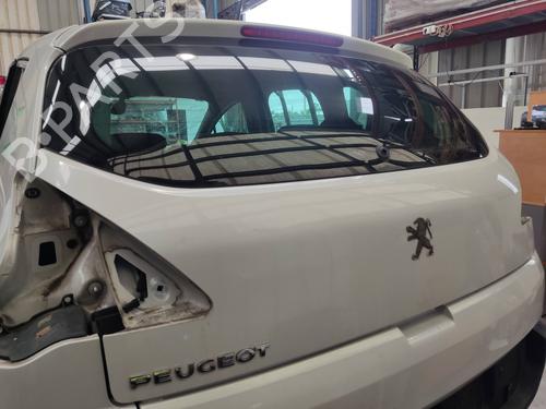 Used Tailgate Tailgate PEUGEOT 3008 I MPV (0U_) 2.0 HDi (163 hp) 26906174 26906174
