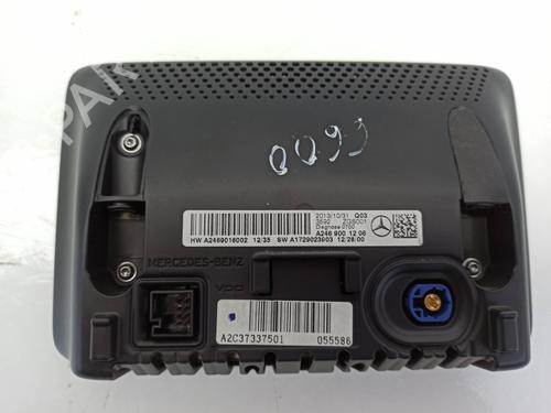 Electronic module MERCEDES-BENZ A-CLASS (W176)  | BP8945321M83 