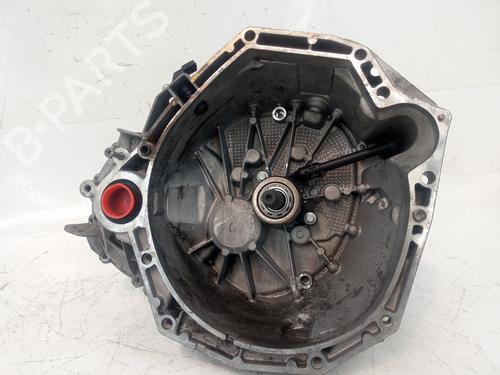 Gearbox NISSAN QASHQAI / QASHQAI +2 I (J10, NJ10, JJ10E) 1.5 dCi | BP25877530M3 