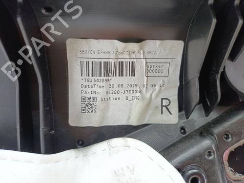 Forreste højre beklædning KIA XCEED (CD) 1.4 T-GDI | BP37632237C59  - Image 5