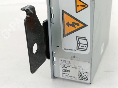 Elektronisk modul FORD RANGER (TKE)  | BP26554504M83 