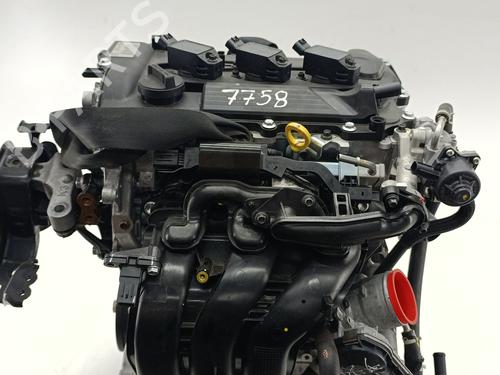 Engine TOYOTA YARIS (_P21_, _PA1_, _PH1_) 1.5 Hybrid (MXPH10, MXPH11) | BP31015963M1