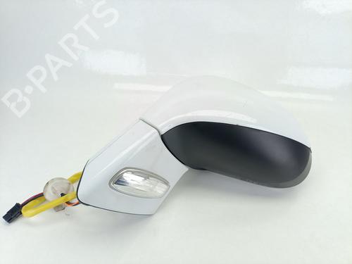 Used Left mirror PEUGEOT 308 I (4A_, 4C_) [2007-2016]  25876766