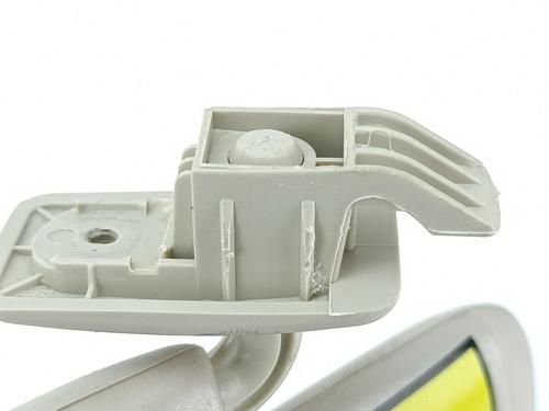 Right sun visor FIAT 500 (312_) 1.2 (312AXA1A) | BP36295405I2 - Image 2