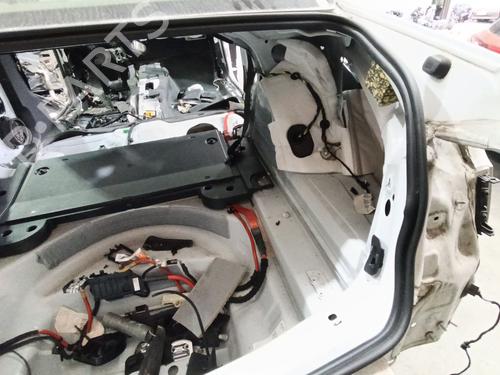 Gummiliste AUDI A4 B9 (8W2, 8WC) 2.0 TDI | BP37664845C142 - Image 2