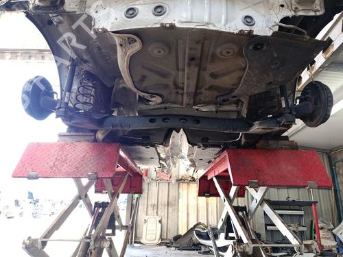 Used Rear axle Rear axle 38873968 38873968