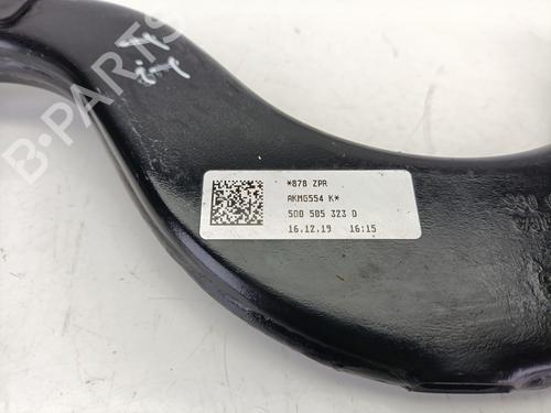 Left rear suspension arm VW GOLF VII (5G1, BQ1, BE1, BE2) 2.0 R 4motion | BP26559946M14 