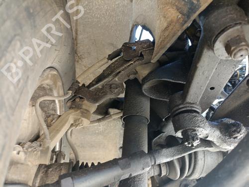 Used Right front suspension arm HYUNDAI GALLOPER II (JK-01) 2.5 TD intercooler (99 hp) 26547476