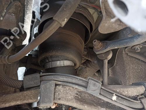 Used Left rear shock absorber BMW 5 Touring (F11) 535 d (299 hp) 13350084