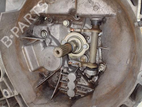 Gearbox FIAT GRANDE PUNTO (199_) 1.3 D Multijet | BP9290888M3 