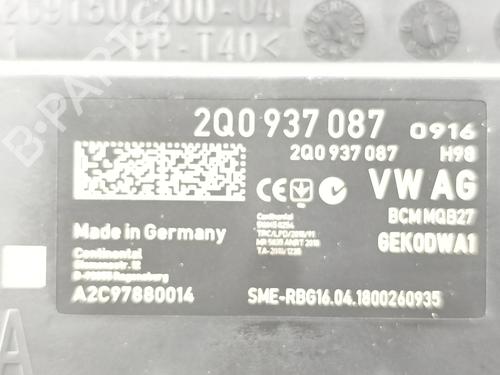 Electronic module VW POLO VI (AW1, BZ1, AE1) 1.0 | BP37464639M83 - Image 3