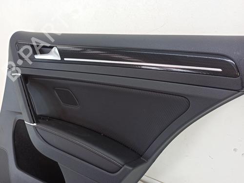 Rear left panel VW GOLF VII (5G1, BQ1, BE1, BE2) 2.0 R 4motion | BP26559722C60 