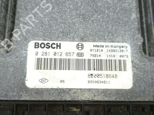 Engine control unit (ECU) SUZUKI GRAND VITARA II (JT, TE, TD) 1.9 DDiS All-wheel Drive (JT419, TD44, JB419WD, JB419XD,... | BP31591628M57