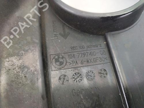 Topbeskyttelse BMW X1 (E84) xDrive 23 d | BP26560665M93