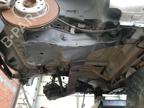 Rear axle PEUGEOT PARTNER Box Body/MPV (K9) 1.5 BlueHDi 100 | BP28856233M2 