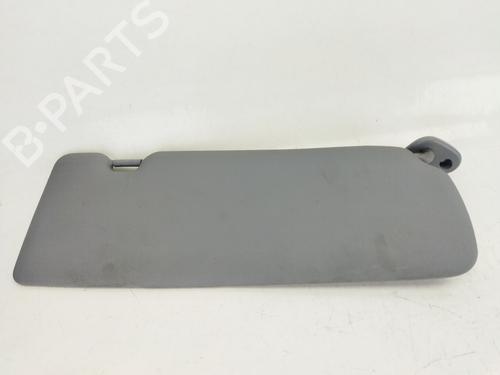 Used Left sun visor BMW 1 (E81) [2006-2012]  9345152