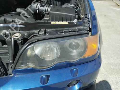 Used Left headlight BMW X5 (E53) 3.0 i (231 hp) 26547384