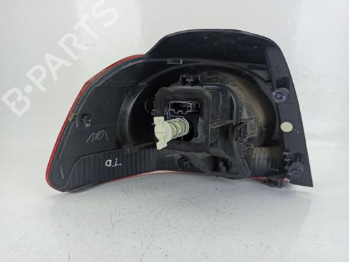 Right taillight VW GOLF VI (5K1)  | BP25874972C35 