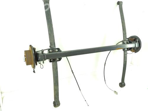 Rear axle FIAT DUCATO Van (250_) 140 Multijet 2,2 D | BP28357577M2 