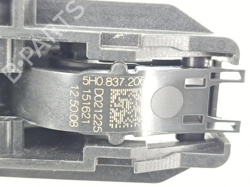 Rear right exterior door handle CUPRA FORMENTOR (KM7, KMP) 1.5 TSI | BP30594720C130