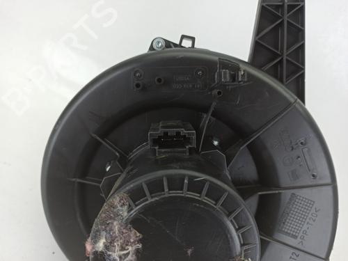 Heater blower motor SKODA FABIA II (542)  | BP25878100M62 