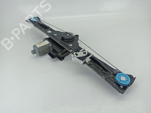 Used Front left window mechanism PEUGEOT BIPPER (AA_) 1.3 HDi 75 (75 hp) 25874899