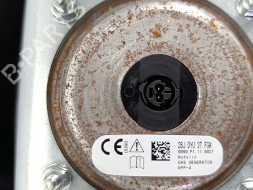 Dashboard FIAT 500 (312_) 1.0 Mild Hybrid (312.AYD1B) | BP32988787C46  - Image 7