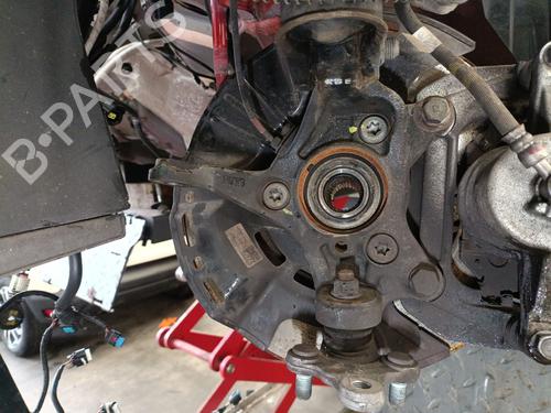 Fusée avant gauche KIA XCEED (CD) 1.0 T-GDI (120 hp) 32134817