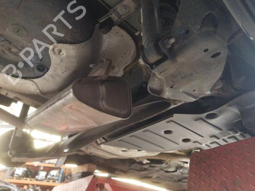 Used Rear axle FIAT TIPO Estate (356_, 357_) [2016-2025]  26559434