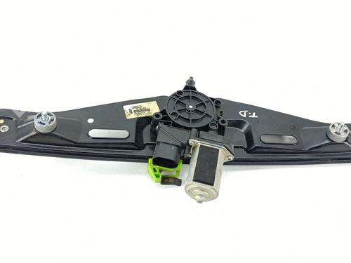 Used Rear right window mechanism BMW X1 (E84) sDrive 18 d (143 hp) 30336880