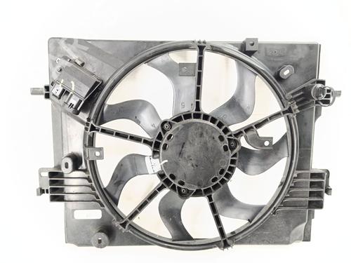 Køleventilator elektrisk DACIA SANDERO III 1.0 SCe 65 (67 hp) 32016582