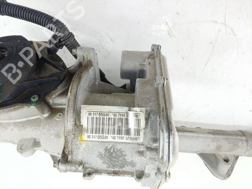 Steering rack OPEL CROSSLAND X / CROSSLAND (P17, P2QO) 1.2 (75) | BP31852819M22 