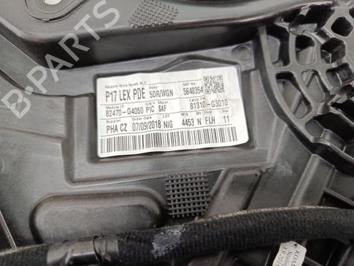 Front left window mechanism HYUNDAI i30 (PDE, PD, PDEN) 2.0 N | BP33120619C22 - Image 2