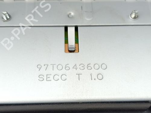 Radio NISSAN NV200 Van e-NV (ME0N) | BP36040374E6 - Image 6
