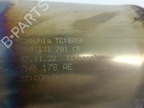 Particulate filter SEAT ATECA (KH7, KHP) 1.5 TSI | BP38303137M81  - Image 6