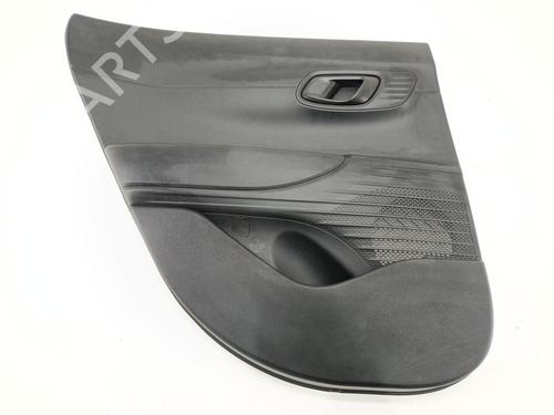 Rear left panel HYUNDAI i20 III (BC3, BI3) 1.0 T-GDI | BP36662654C60 - Image 2