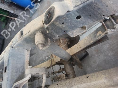 Used Right rear shock absorber NISSAN PICK UP (D22) 2.5 Di 4WD (133 hp) 26559606