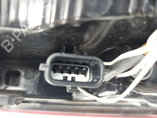 Left taillight RENAULT CLIO V (B7_) 1.0 TCe 90 (B7MT) | BP38305461C34 - Image 7