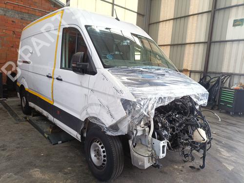 Lastrumsadskiller VW CRAFTER Van (SY_, SX_) 2.0 TDI FWD (SYB, SYC, SYD) | BP39883666I36 - Image 7