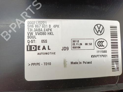 Boot lining VW GOLF VIII Variant (CG5, DB5) 1.5 TSI | BP35950934I3 - Image 4