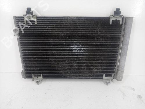 Used AC radiator CITROËN C4 Coupe (LA_) [2004-2013]  8948348