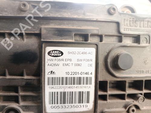 Electric handbrake LAND ROVER RANGE ROVER SPORT I (L320) 3.6 D 4x4 | BP30382344E5