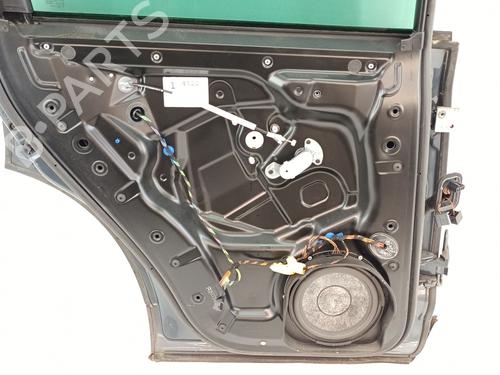 Left rear door VW TOUAREG (7LA, 7L6, 7L7) 3.0 V6 TDI | BP28839486C4 