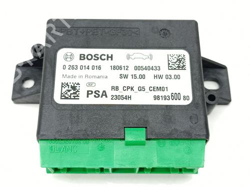 Module électronique CITROËN C3 AIRCROSS II (2R_, 2C_) 1.2 PureTech 110 (2RHNZB, 2RHNZW, 2RHNPX, 2RHNPJ) (110 hp) 30273803