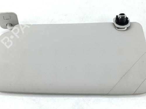 Left sun visor RENAULT KANGOO III Box Body/MPV 1.5 Blue dCi 95 (FJAB) | BP39472146I1 - Image 3