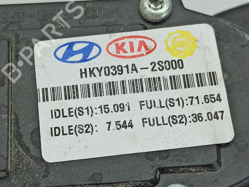 Pedal KIA SPORTAGE III (SL) 1.7 CRDi | BP25875558I4