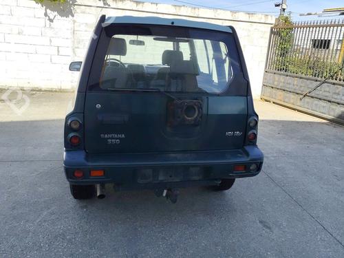 Switch SANTANA 300/350 1.6 HDi 4x4 | BP31665669I30 