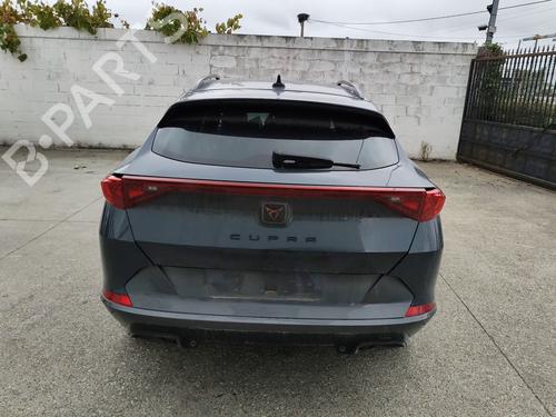Brugte CUPRA FORMENTOR (KM7, KMP) 1.5 TSI (150 hp) 4339353