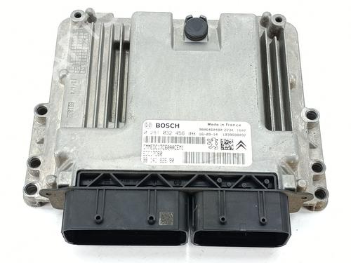 Used Engine control unit (ECU) PEUGEOT PARTNER Box Body/MPV 1.6 BlueHDi 100 (100 hp) 32141953